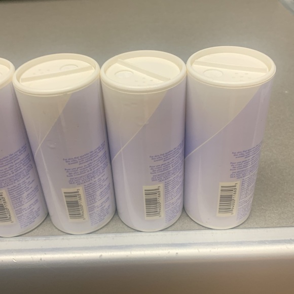 Avon Crystal Aura Shimmering Body Powder Vintage Rare Factory Sealed - Picture 6 of 12